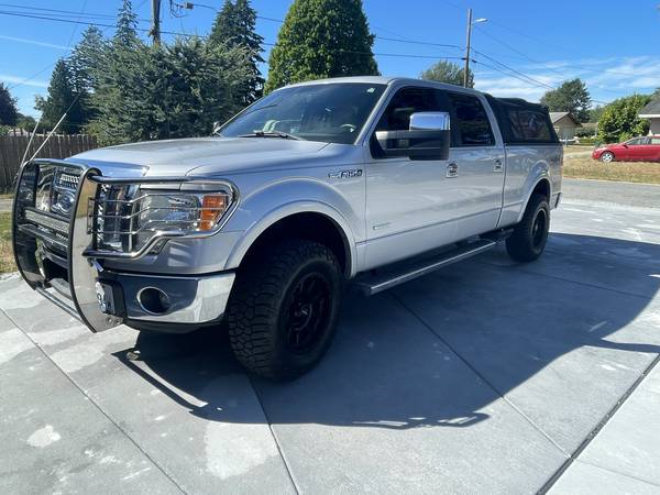 F-150 Lariat Excellent condition for sale in Blaine, WA – photo 2