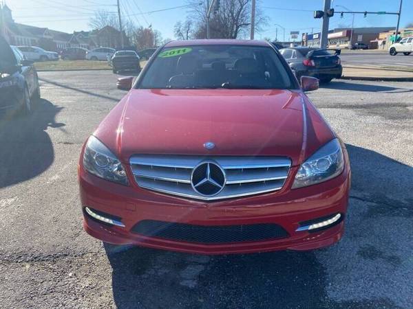 2011 MERCEDES C300..BEAUTIFUL CAR..LOADED..GUARANTEED FINANCING -... for sale in Lowell, AR – photo 2