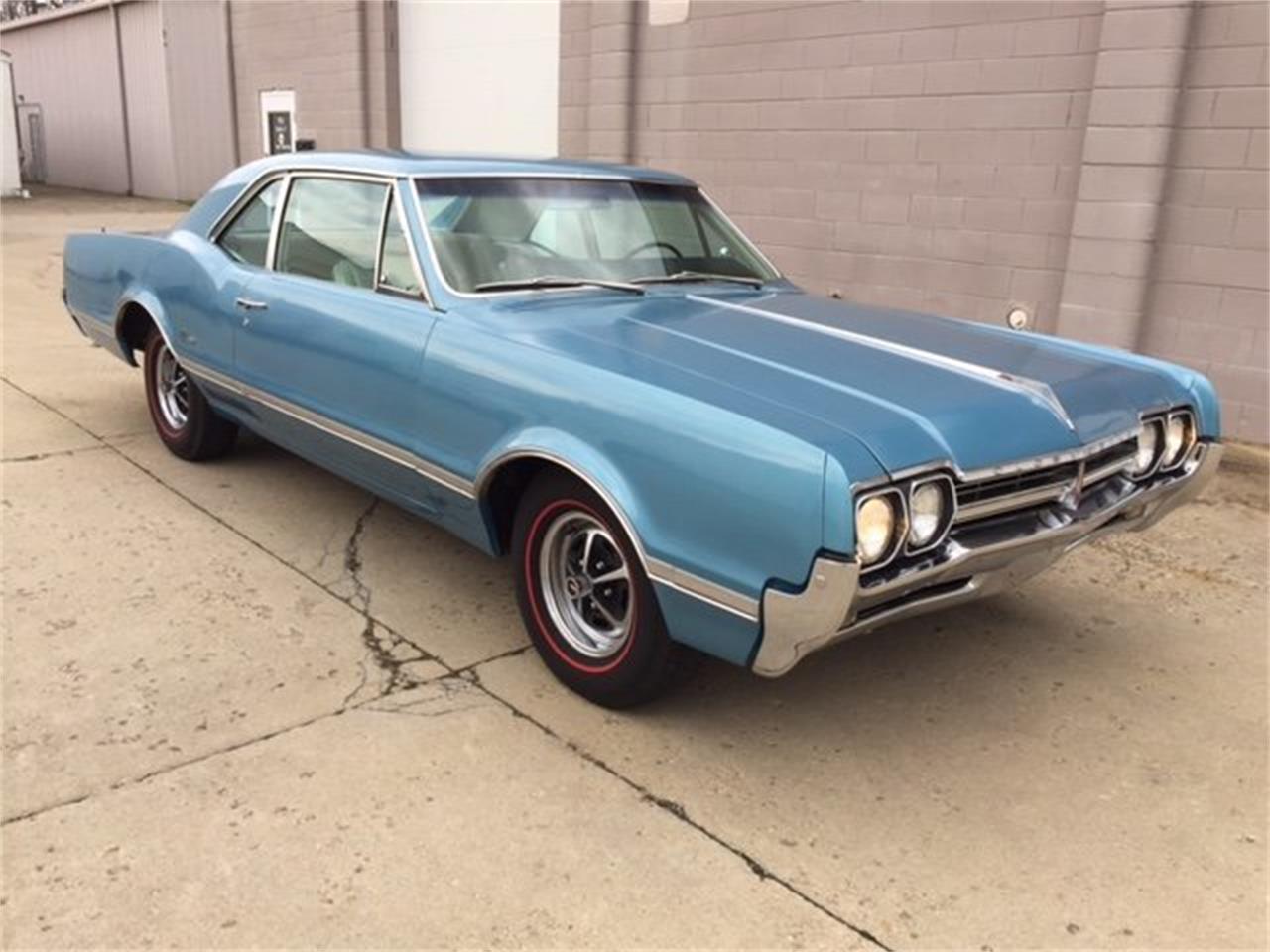 1966 Oldsmobile Cutlass for sale in Milford, OH – photo 4