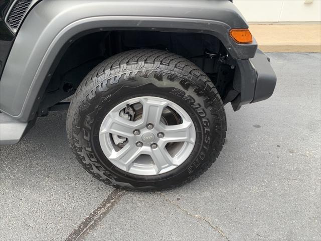 2021 Jeep Wrangler Unlimited Sport for sale in Easley, SC – photo 13