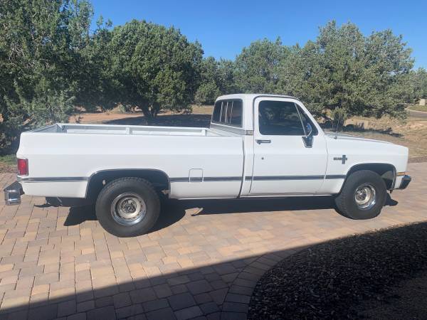 Chevrolet 1/2 ton pickup for sale in Prescott, AZ – photo 2