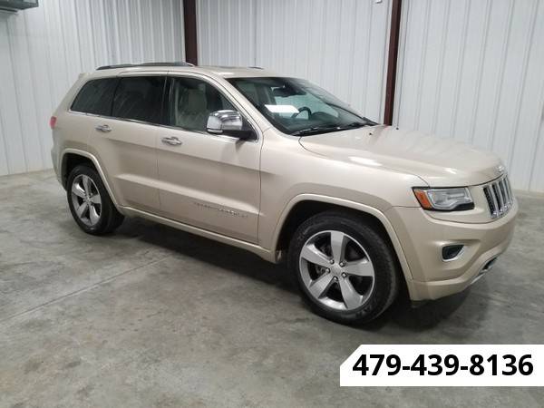 Jeep Grand Cherokee Overland, only 75k miles! for sale in Branson West, MO – photo 9