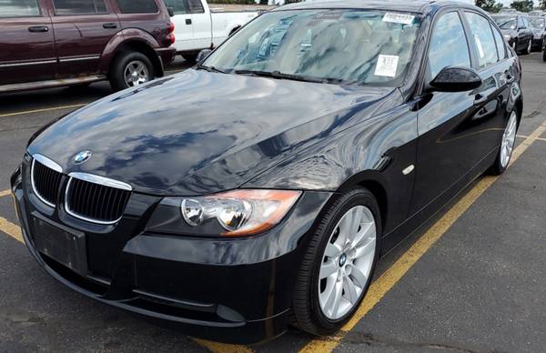 BMW 328, 6-SPEED MANUAL, SPORT PACKAGE, 1 OWNER CAR - cars & trucks... for sale in Attleboro, VT