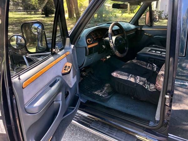 1992 ford f350 turbo diesel dually for sale in Odessa, FL – photo 6