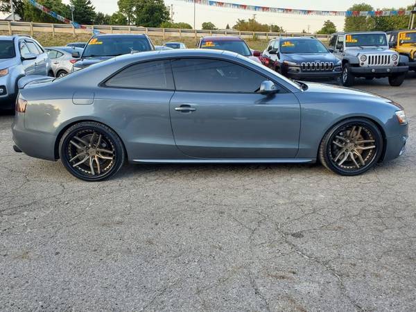 2014 Audi S5 2dr Cpe Auto Premium Plus - - by dealer for sale in Carroll, OH – photo 7