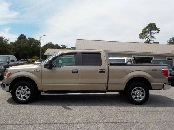 2012 Ford F-150 Xlt - - by dealer - vehicle automotive for sale in Southport, NC – photo 3
