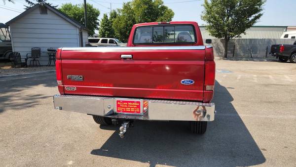 1997 Ford F-350 Pickup - - by dealer - vehicle for sale in Boise, ID – photo 7