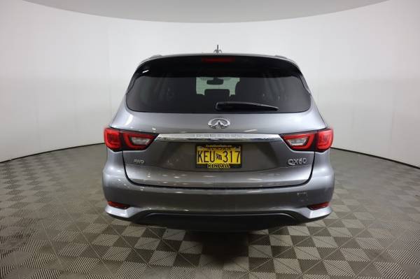 2020 INFINITI QX60 SILVER HUGE SALE! - - by for sale in Anchorage, AK – photo 4