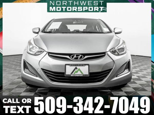2014 *Hyundai Elantra* SE FWD for sale in Spokane Valley, WA – photo 7