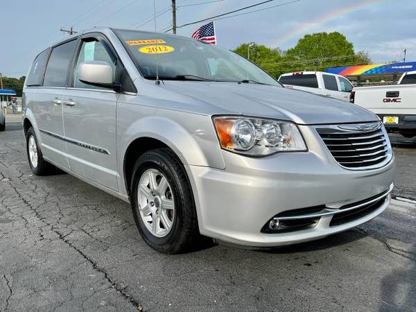 2012 Chrysler Town Country 4dr Wgn Touring - - by for sale in Denver, NC – photo 5