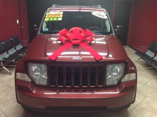2008 Jeep Liberty Sport 4x4 4dr SUV BAD CREDIT NO CREDIT OK!! for sale in Hamtramck, MI – photo 4