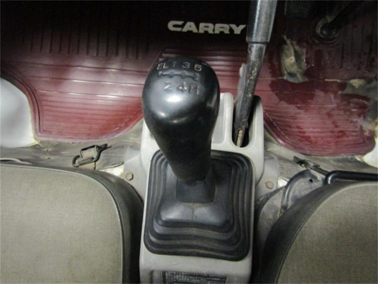 1990 Suzuki Carry for sale in Christiansburg, VA – photo 21