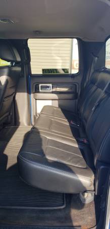 LEATHER 2010 Ford F-150 4WD SuperCrew 145" FX4 for sale in Chesaning, MI – photo 13
