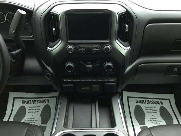 2021 Chevrolet Silverado 4x4 4WD Chevy LTZ Z71 Crew Cab Short Box for sale in Kellogg, MT – photo 12