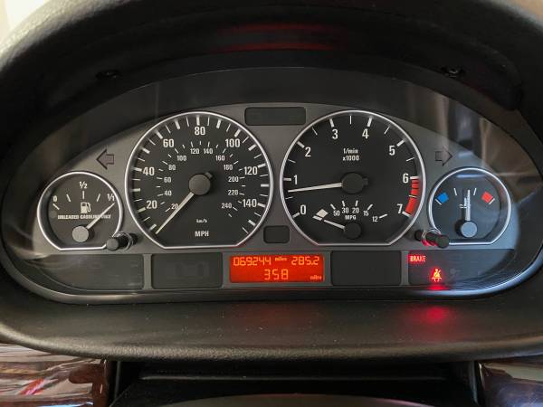 2001 BMW 330i - 70k Orig Miles! - - by dealer for sale in San Mateo, CA – photo 21