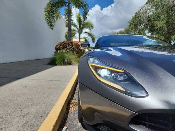 2017 Aston Martin DB11 Launch Edition 259k MSRP MAGNETIC SILVER for sale in Sarasota, FL – photo 22