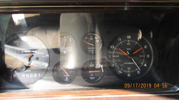 1984 Chevy El Camino Conquista for sale in Blountville, TN – photo 3