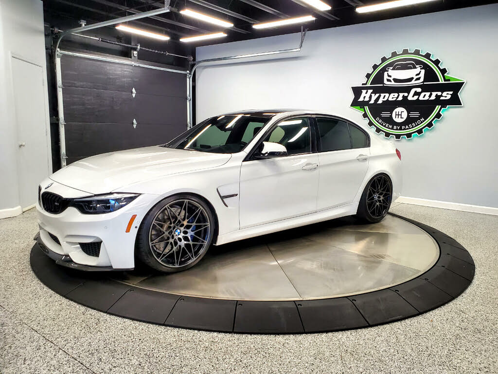 2018 BMW M3 CS Sedan RWD for sale in New Albany, IN – photo 9