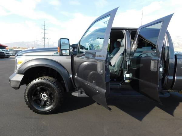 2015 *Ford* *SUPER DUTY F-250* *XLT* Gray for sale in American Fork, UT – photo 21