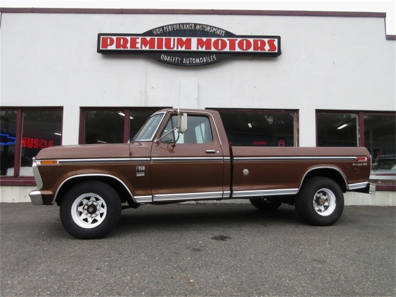 1976 Ford F350 for sale in Tocoma, WA – photo 3