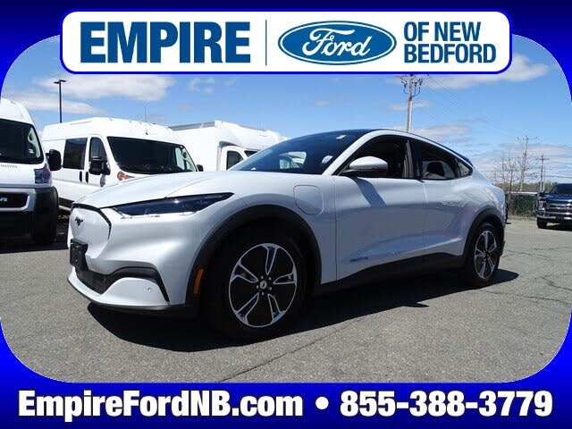2021 Ford Mustang Mach-E Select AWD for sale in New Bedford, MA