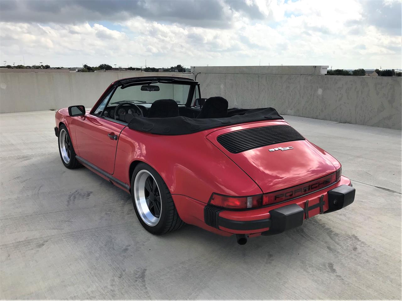 1983 Porsche 911SC for sale in Rowlett, TX – photo 96