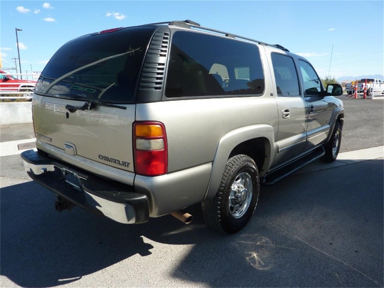 2001 Chevrolet Suburban for sale in Pahrump, NV – photo 44