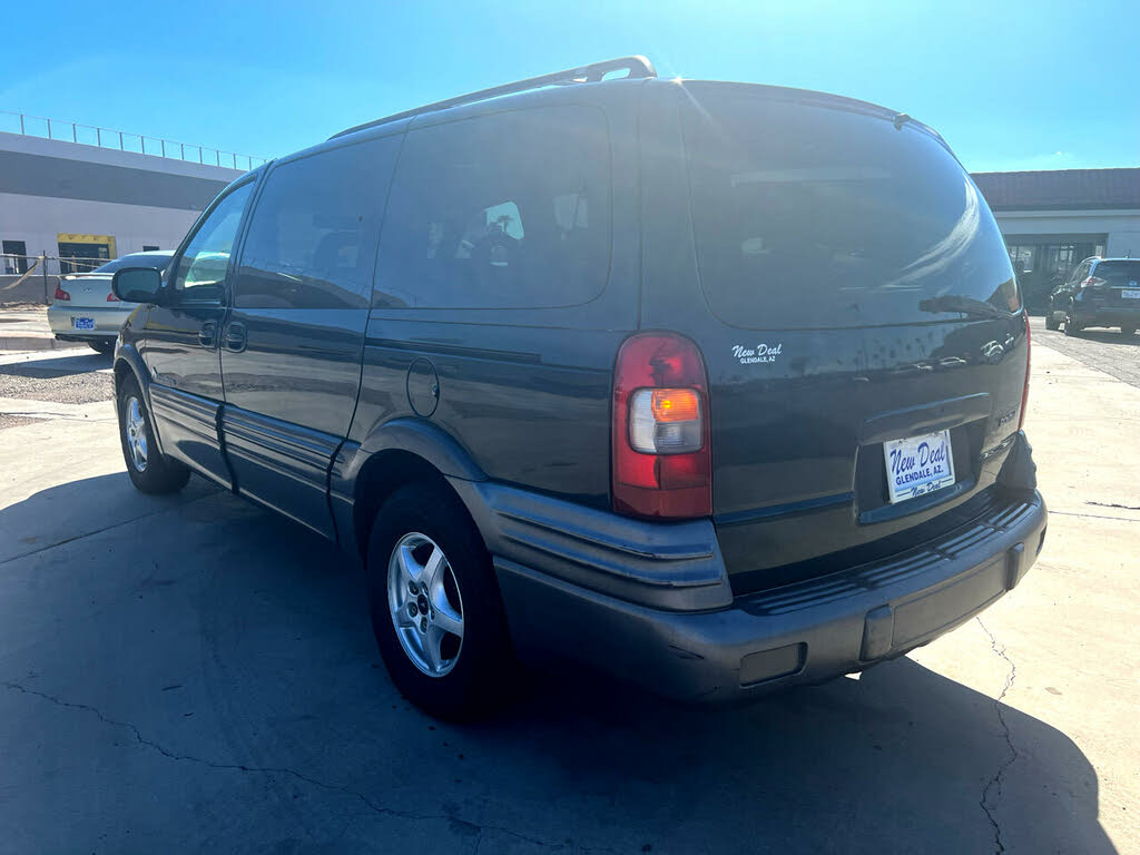 1999 Pontiac Montana 4 Dr STD Passenger Van Extended for sale in Glendale, AZ – photo 3