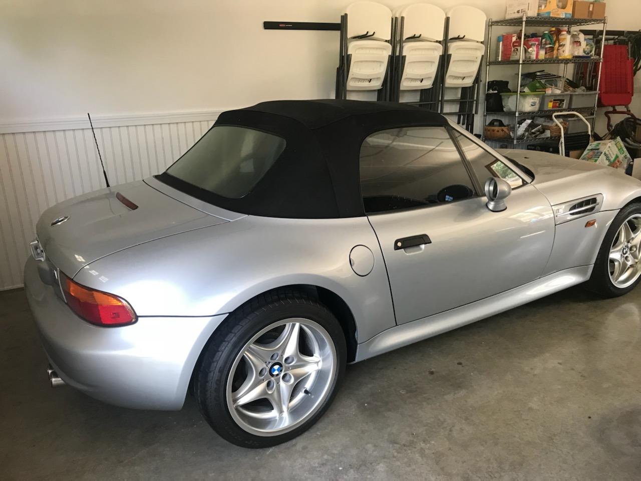 1998 BMW M Roadster for sale in Paducah, KY – photo 2