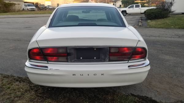 1998 Buick Park Avenue - cars & trucks - by dealer - vehicle... for sale in Austintown, OH – photo 4