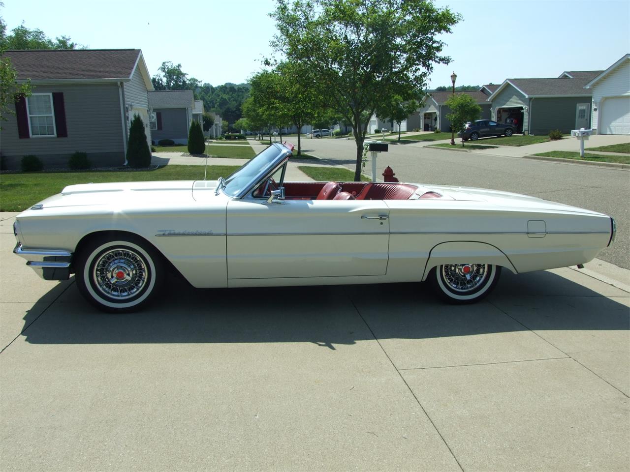 1964 Ford Thunderbird for sale in North Canton, OH – photo 2