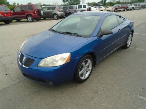 2006 Pontiac G6 GT Coupe for sale in Mooresville, IN – photo 4