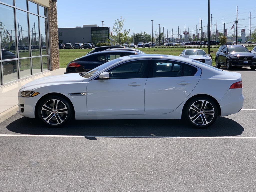 2018 Jaguar XE 35t Premium AWD for sale in Other, NJ – photo 10