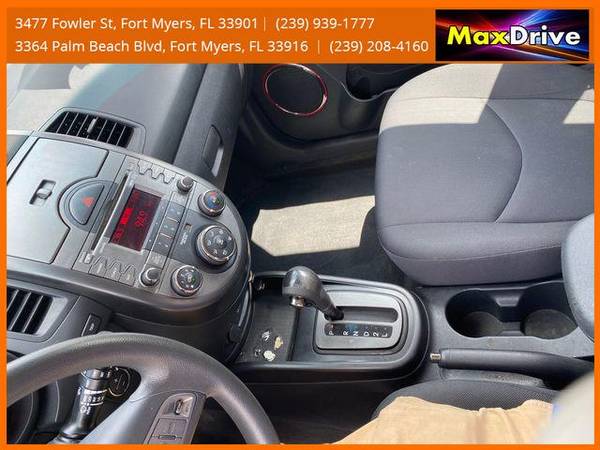 2010 Kia Soul Wagon 4D - - by dealer - vehicle for sale in Fort Myers, FL – photo 13