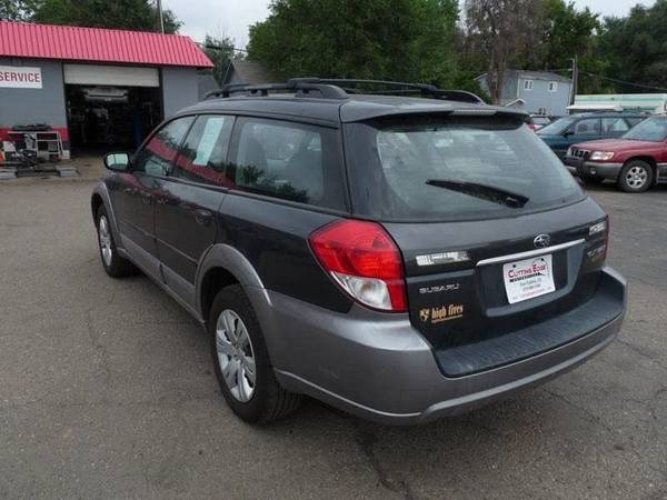 2009 Subaru Outback 25i for sale in Fort Collins, CO – photo 7