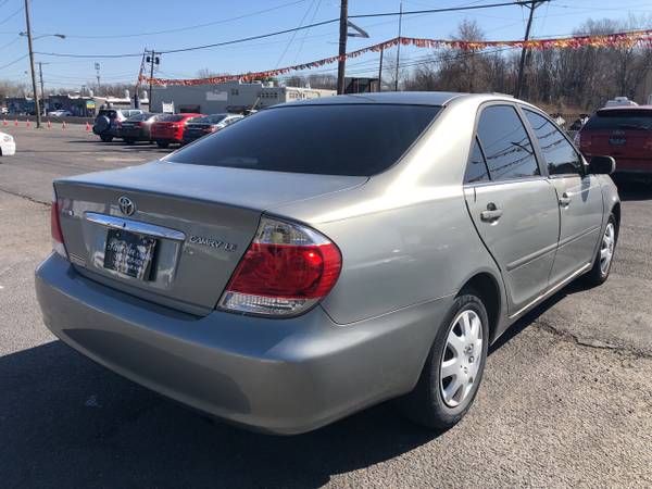 2006 Toyota Camry LE - - by dealer - vehicle for sale in Mount Ephraim, NJ – photo 4