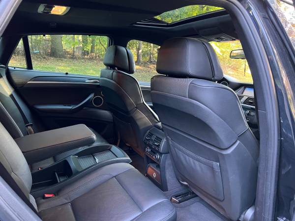 2011 BMW X6 M Excellent Condition for sale in Manchester, CT – photo 13