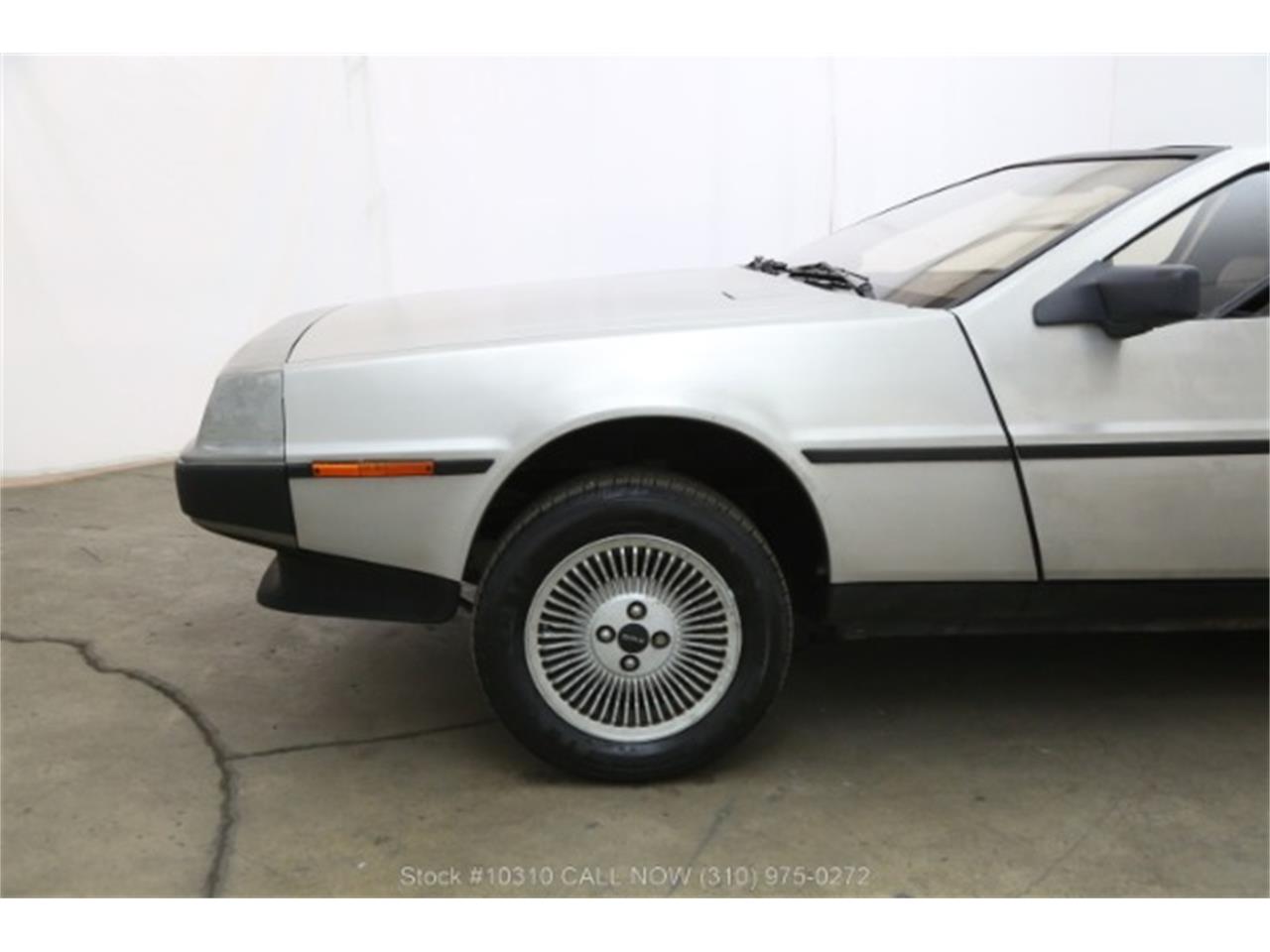 1981 DeLorean DMC-12 for sale in Beverly Hills, CA – photo 17