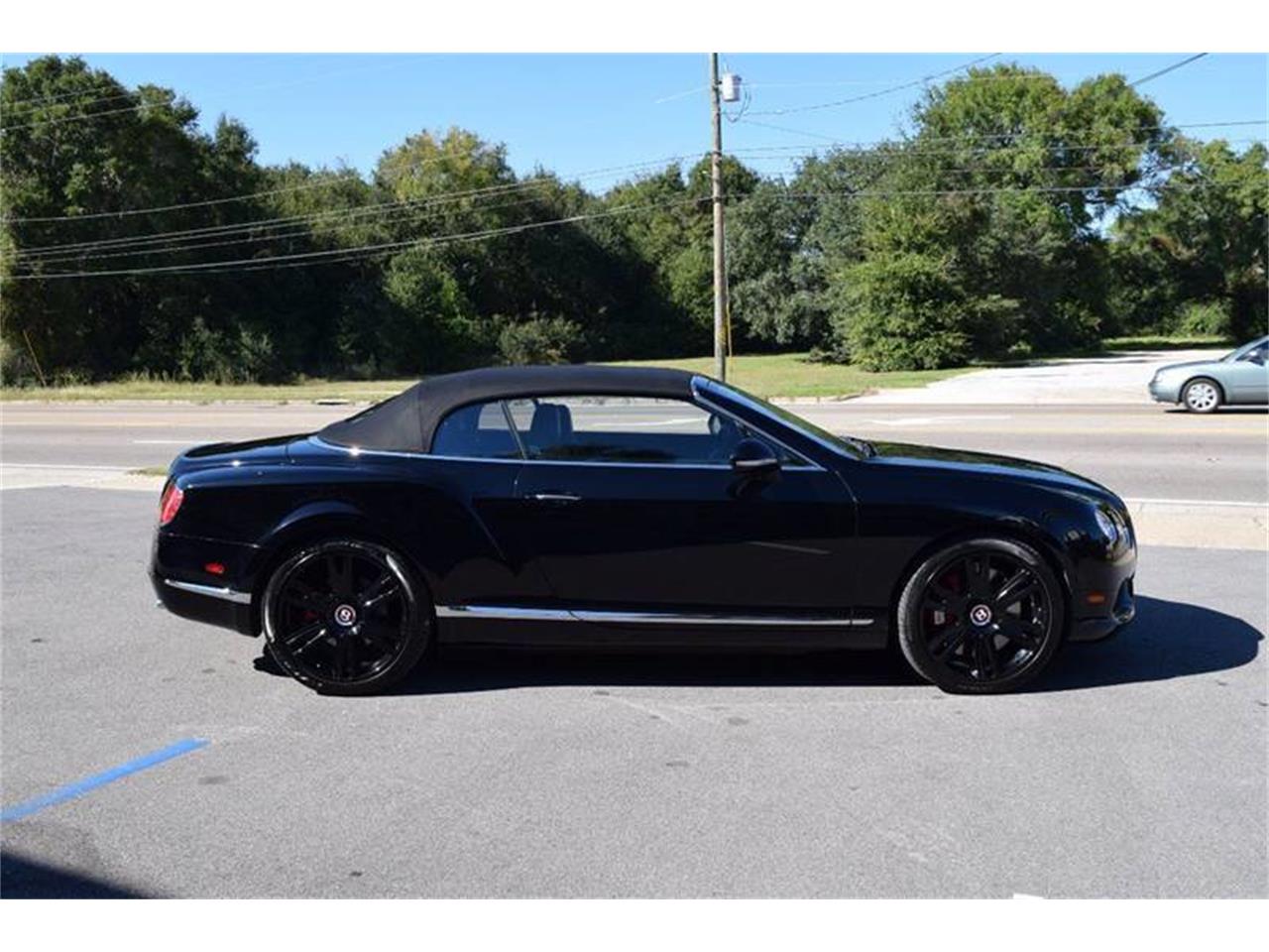 2014 Bentley Continental for sale in Biloxi, MS – photo 13