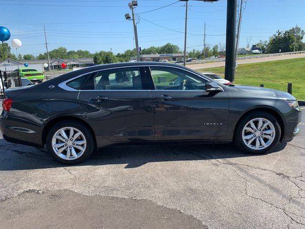 2018 Chevrolet Chevy Impala LT *$500 DOWN YOU DRIVE! for sale in St Peters, MO – photo 5