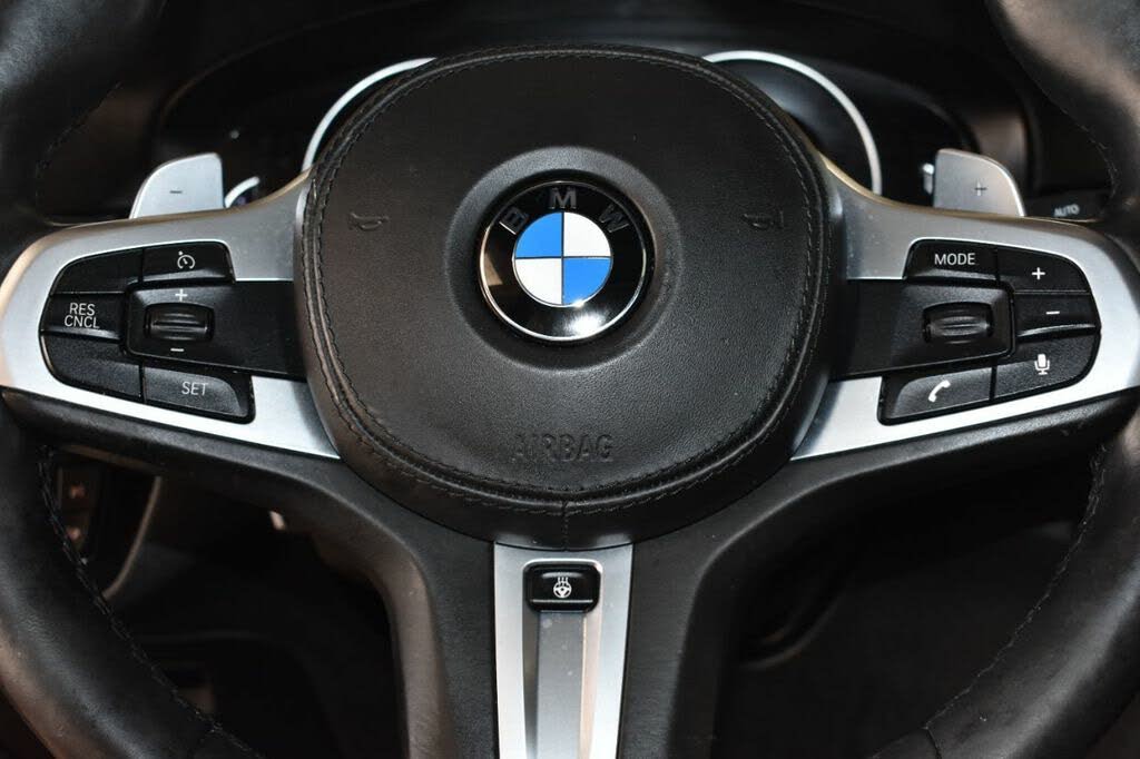 2018 BMW 5 Series 530e xDrive iPerformance Sedan AWD for sale in Burbank, IL – photo 12