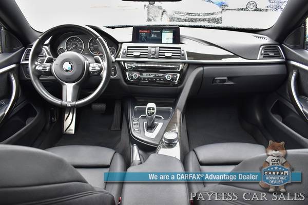 2018 BMW 430i xDrive AWD/Gran Coupe/M-Sport Pkg/Premium Pkg for sale in Anchorage, AK – photo 16