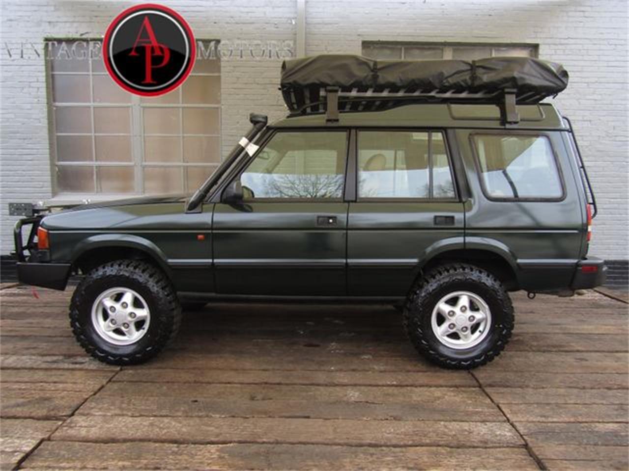 1996 Land Rover Discovery for sale in Statesville, NC – photo 3