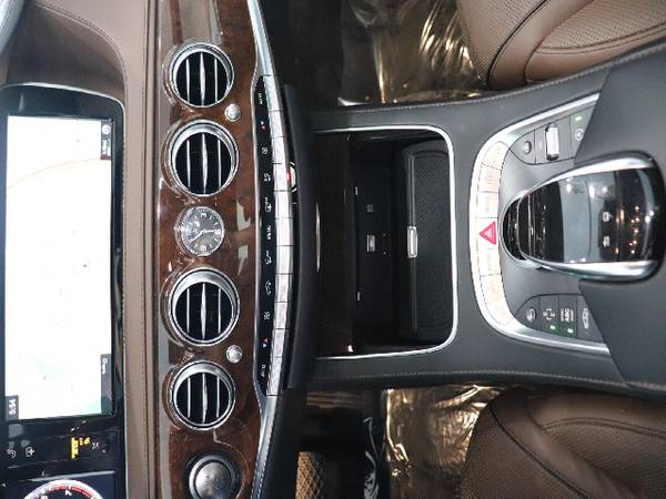 2016 Mercedes Benz S550 Sedan *Navi*LowMiles*Warranty* for sale in San Jose, CA – photo 10
