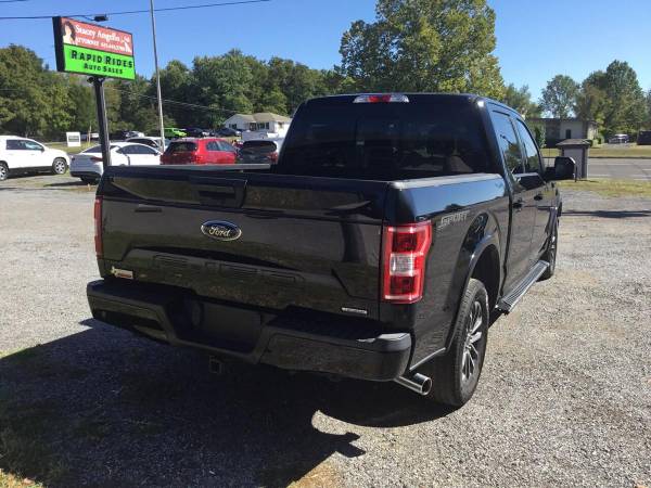 2018 Ford F-150 F150 F 150 SUPERCREW - - by dealer for sale in Old Hickory, TN – photo 7