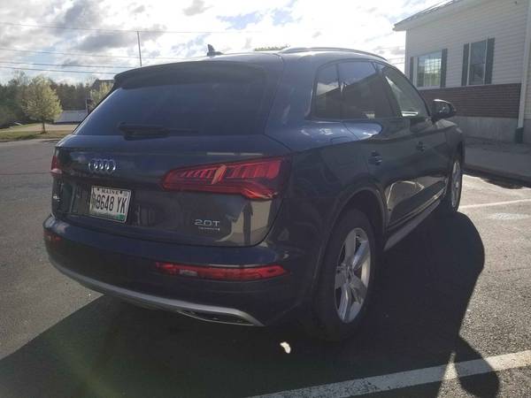 2018 Audi Q5 low miles 17k for sale in Other, NH – photo 9