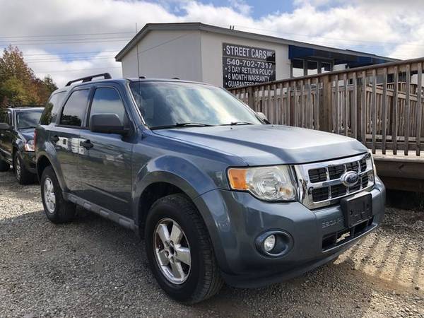 2010 Ford Escape - 6 month/6000 MILE WARRANTY// 3 DAY RETURN POLICY... for sale in Fredericksburg, VA
