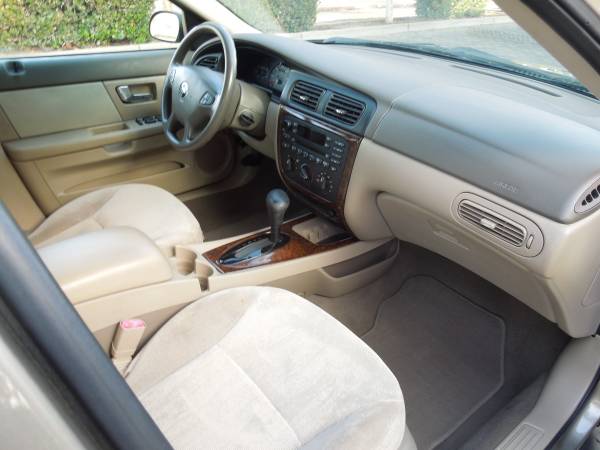 2002 MERCURY SABLE EXTRA CLEAN MUST SEE LOW MILES - cars & trucks -... for sale in Oakdale, CA – photo 12