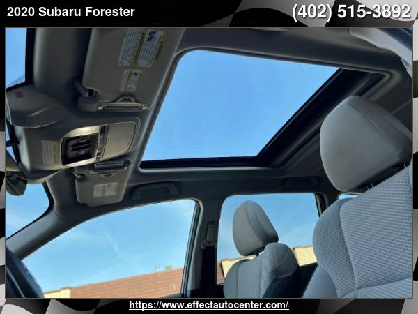 2020 Subaru Forester Premium AWD/LOADED/LOW MILES/CLEAN TITLE for sale in Omaha, NE – photo 16