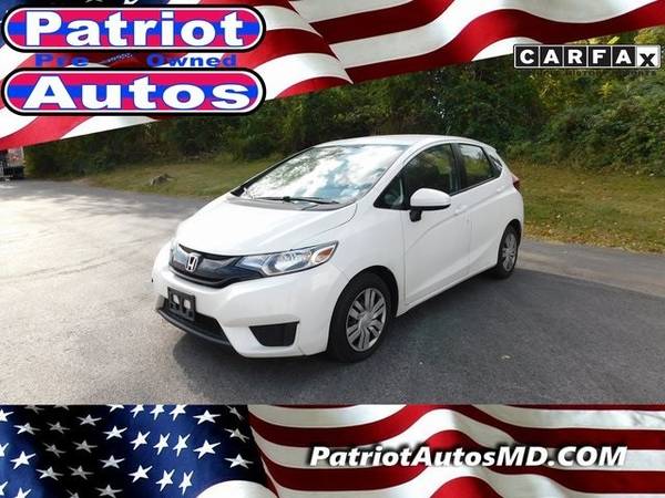 2017 Honda Fit BAD CREDIT DONT SWEAT IT! for sale in Baltimore, MD